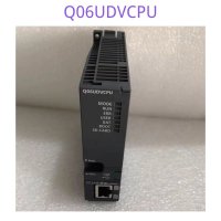 RELAY 중고 Q06UDVCPU PLC 모듈 테스트 완료