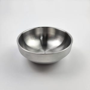 스텐 국그릇 이중 스텐 탕기 12 올샤틴 업소용 식당 대접 면기