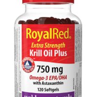 캐나다 크릴오일/Royal Red Krill Oil with Astaxanthin