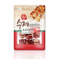 펫스토리 수제 소고기꼬치 90g