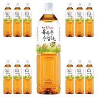 광동 옥수수수염차 1.5L x 12개 (한박스)