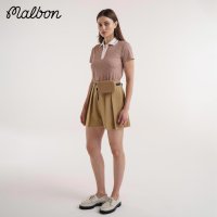 말본티 말본팔로마 폴로 반팔 골프 카라 티셔츠MALBON PALOMA POLO 4컬러