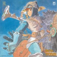 STUDIO GHIBLI REC Nausicaa Of The Valley Wind Symphony Version Kaze No Densetsu Vinyl Limited Editio