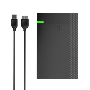 SSD 외장 하드 케이스 노트북 HDD USB3.0 2.5인치 외장케이스 6TB UASP