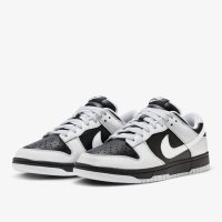 나이키 덩크 로우 레트로 블랙 화이트 Nike Dunk Low Retro Black White