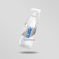 기온쿼츠 글라스플러스 1000ml 유리 발수 코팅제 크리너 클리너 관리제