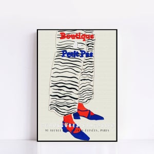 Art Poster #425(M) 패션디자인그림 디자인사진 감각적인그림 인테리어액자 벽장식액자 벽장식포스터