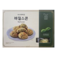 화과방 바삭촉촉한 바질스콘 40g x 12 코스트코