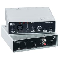 STEINBERG UR12 스테인버그 USB 2.0 오디오 인터페이스