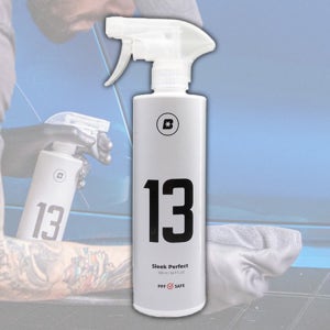 블라스크 13 슬릭 퍼펙트 500ml 디테일러 유리막 관리제 그래핀 코팅제 물왁스