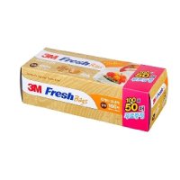 3M 위생백 크린백 롤백 일회용 봉지 150매