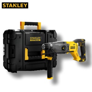 스탠리 20V 브러쉬리스 충전로터리 햄머드릴 SBH900K (베어툴+케이스) SBH900M2K