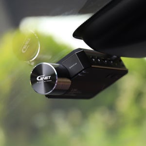 [메모리UP] 지넷 페달 블랙박스 브레이크 급발진 3채널 QHD 128GB G-ON3