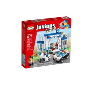 레고 10675 주니어 경찰 추격전