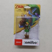 닌텐도 아미보 젤다의전설 링크 시간의오카리나 신품 AMIIBO