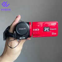 [렌탈] 산요 VPC-ZH1 빈티지 레트로 y2k 브이로그 캠코더 카메라 디카 1일 대여