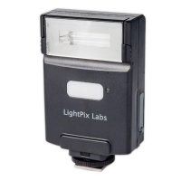 LightPix Labs 플래시큐 카메라 라이트 FlashQ Q20II 블랙