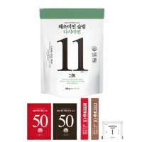 해초미인 슬림 다시마면 25봉 비빔15 모밀5 매콤3 우동2 김스프5