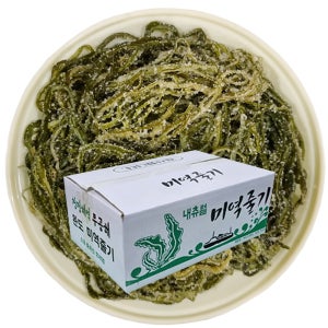 완도산 미역줄기 5kg 특산품 벌크