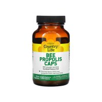 컨트리라이프 비 프로폴리스 Propolis 500mg 100캡슐 1개