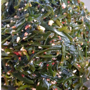 완도산 다시마채 특산품 채다시마