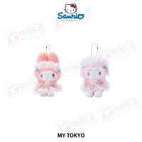 산리오 SANRIO 캐릭터 마스코트 홀더 (머랭파티)