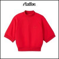 말본 여성 골프웨어 빌리 스웨트셔츠 MALBON BILLIE SWEATSHIRT