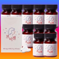 이너배리어 브이젠 600mg 45정 x10박스