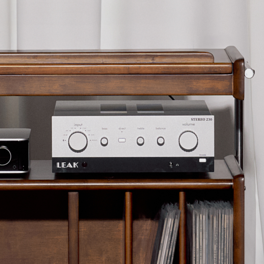 Leak Stereo 20 (리크 스테레오 20)