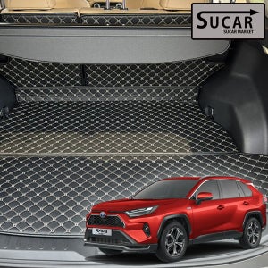 라브4 5세대 슈카마켓 퀄팅 트렁크매트 바닥매트 캠핑 차박 토요타 RAV4