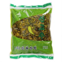 산고추 4kg/신화 고추 장아찌 고추지 업소용 식당용