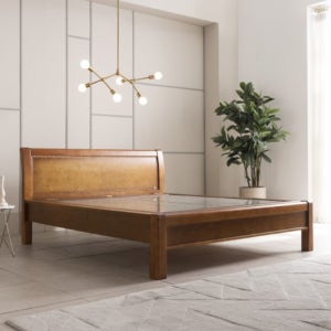 장수돌침대 7112-1 Q 퀸 원목 맥반석 약돌 돌침대