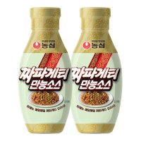 농심 짜파게티 만능소스 280g X 2개