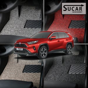 라브4 슈카마켓 프리미엄 코일매트 차매트 발판 토요타 RAV4