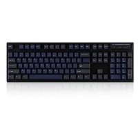 Leopold 레오폴드 FC900RBT 네이비/블루 블루투스 PD 더블샷 PBT 기계 키보드 체리 MX 블루