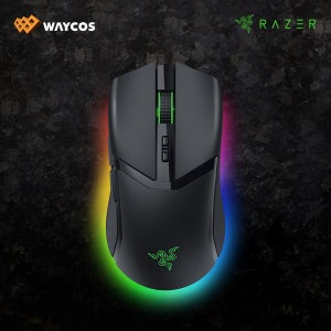 레이저코리아 Razer Cobra Pro 유무선 게이밍마우스 블랙