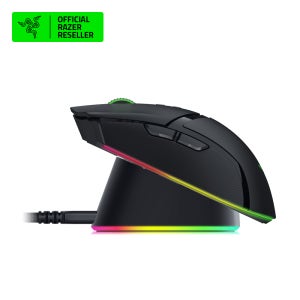 레이저코리아 Razer Cobra Pro PKG 무선 게이밍마우스+충전독 블랙