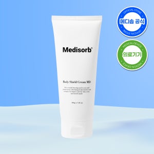 메디솝 바디 쉴드 크림 MD 200g 튼살크림 흉터부위관리