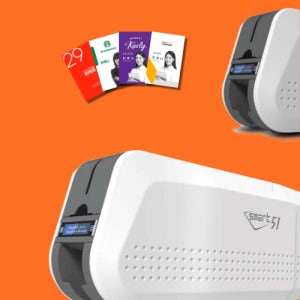 카드프린터 비전컴퍼니 디자인무료 발급프로그램무료제공