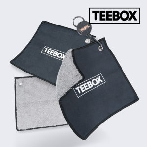 TEEBOX 골프 볼타올 끊어지지않는 와이어 볼수건 노캐디 필수 용품
