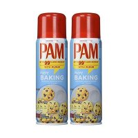 Pam 노스틱 쿠킹 스프레이 해피베이킹 150ml 2개