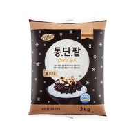 리치스 통단팥 파우치 3kg