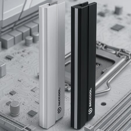 3RSYS DDR4 / DDR5 메모리 램 방열판 (블랙,화이트)