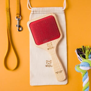 엘 아미고 WIDU 슬리커 엉킨털 비숑 푸들 죽은털 강아지슬리커 고양이 펫브러쉬