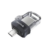 SanDisk 샌디스크 256GB 울트라 듀얼 드라이브 microUSB