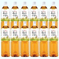 광동 옥수수수염차 1.5L 12개