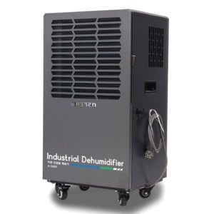 아쎈 산업용 제습기 AT-115P 대형 100리터 공장 창고 지하실 배수 펌프 내장
