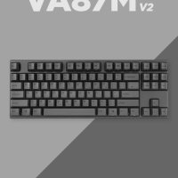 VARMILO VA87M V2 다크 그레이 PBT 염료승화 한글