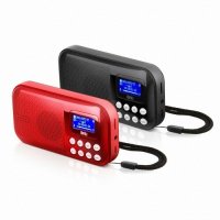 브리츠 BA-BPR1 휴대용 블루투스 라디오 FM AUX SD카드 MP3 스피커