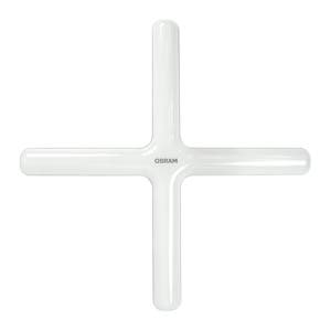 (박스상품) 오스람 LED 십자등 60W 주광색 6500K 580mm G4 (5개입)
